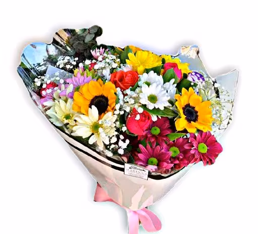 Buqu� Mix de Flores