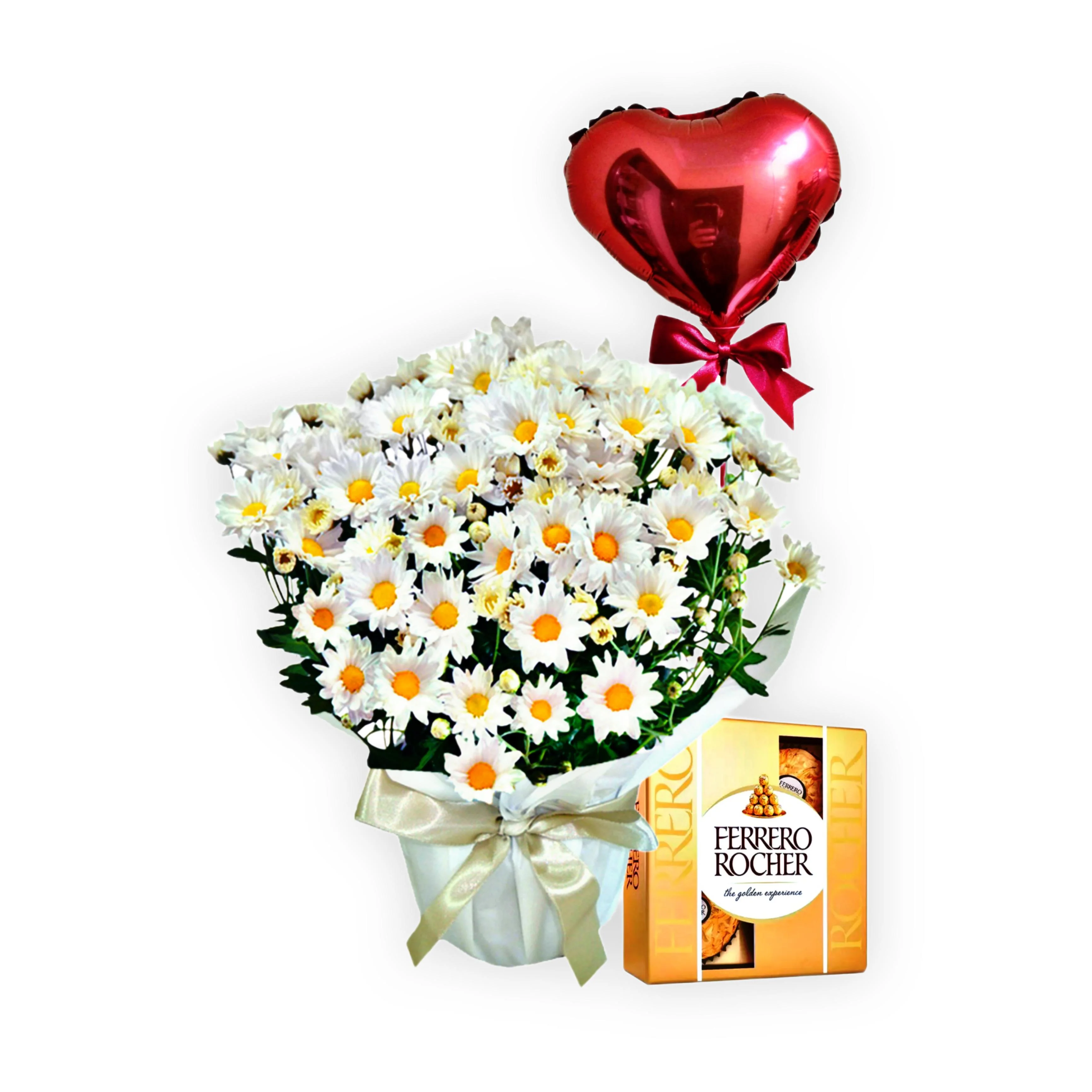 Um Belo Dia com Margaridinhas