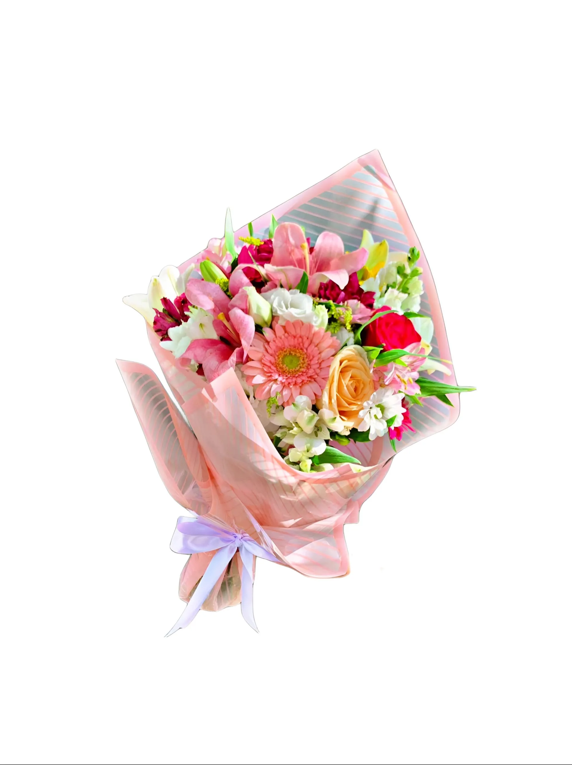 Buqu� de Flores Nobres