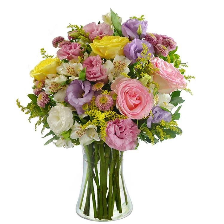 Arranjo de Flores Alegria