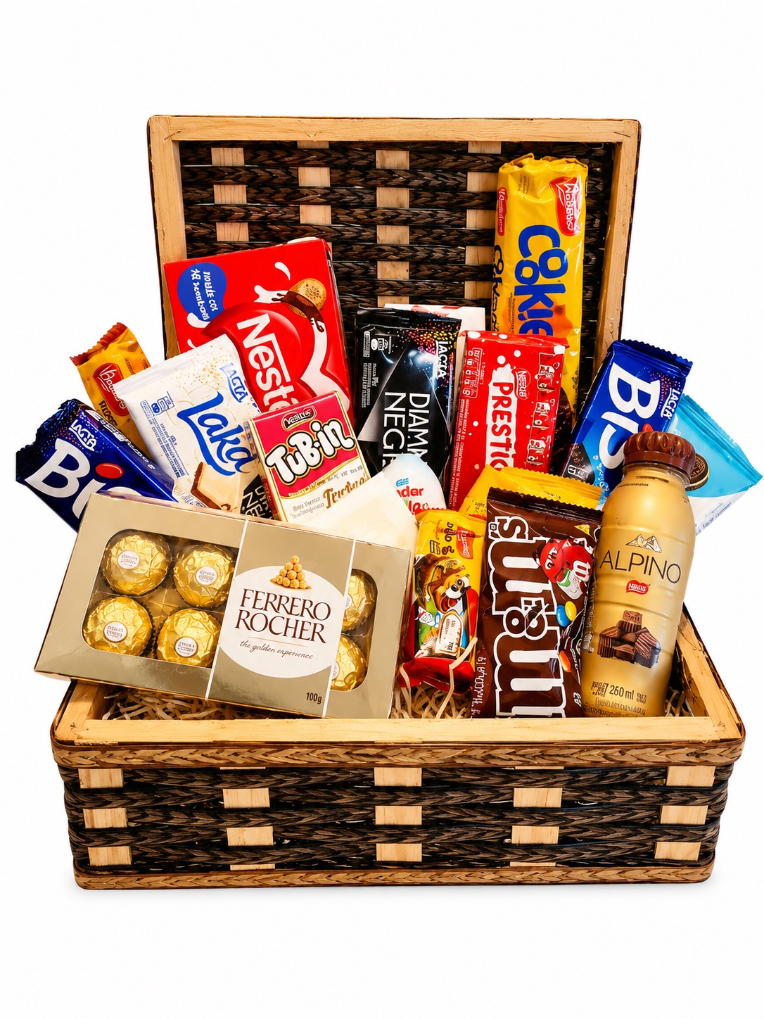 Bau Premium Chocolates do Cora��o